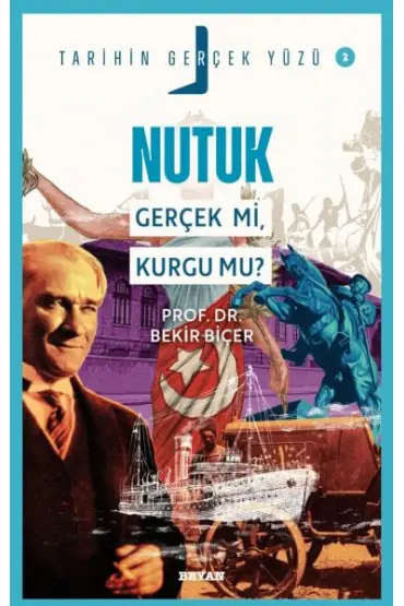 Tarihin Gerçek Yüzü - 2 Nutuk  (4022)