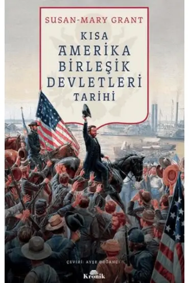 Kısa Amerika Birleşik Devletleri Tarihi  (4022)