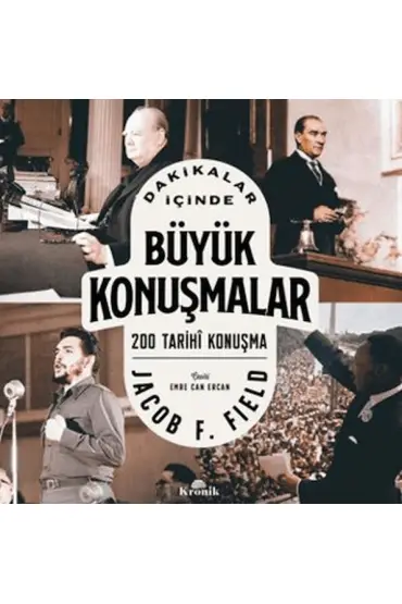 Dakikalar İçinde Büyük Konuşmalar  (4022)