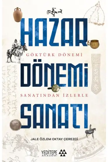 Hazar Dönemi Sanatı  (4022)