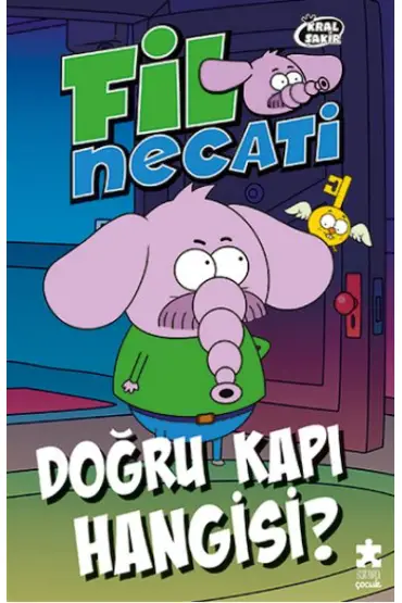 Fil Necati 2 - Doğru Kapı Hangisi  (4022)