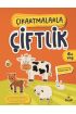 Çıkartmalarla Çiftlik  (4022)