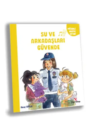 Su ve Arkaşları Güvende  (4022)