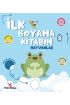 İlk Boyama Kitabım Hayvanlar  (4022)