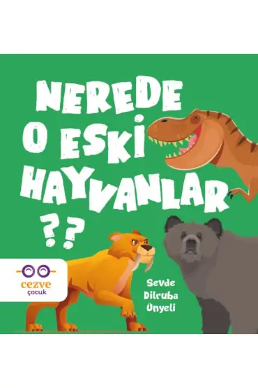 Nerede O Eski Hayvanlar ?  (4022)