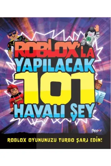 Roblox’la Yapılacak 101 Havalı Şey  (4022)