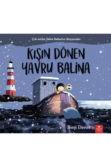 Kışın Dönen Yavru Balina  (4022)