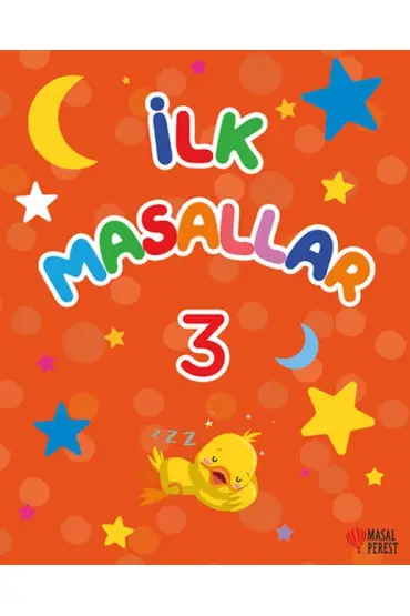 İlk Masallar 3  (4022)