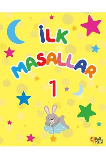 İlk Masallar 2  (4022)