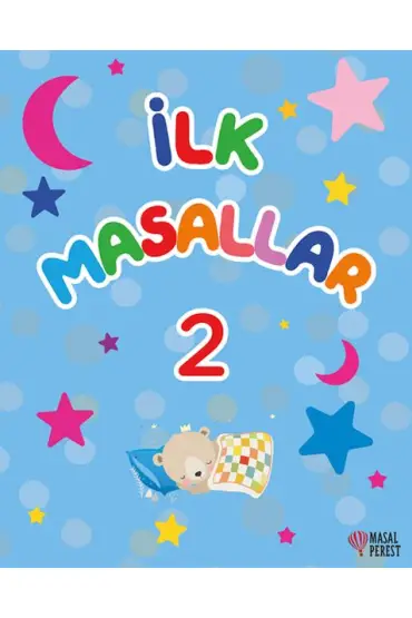 İlk Masallar 1  (4022)