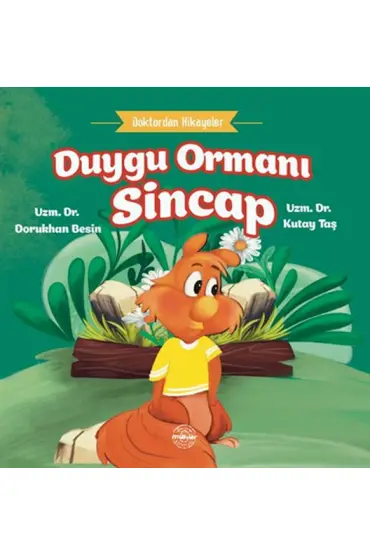 Doktordan Hikâyeler Duygu Ormanı Sincap  (4022)