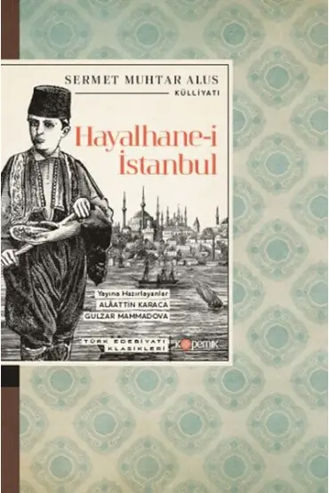 Hayalhane-i İstanbul  (4022)