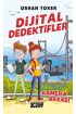 Dijital Dedektifler 1 Kamera Arkası  (4022)