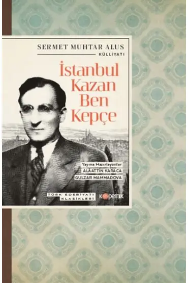 İstanbul Kazan Ben Kepçe  (4022)