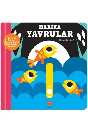 Kaydır ve Gülümse Harika Yavrular  (4022)