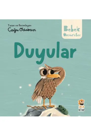 Hikayeli İlk Kavramlarım - Duyular  (4022)