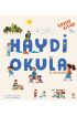 Sessiz Kitap Haydi Okula  (4022)