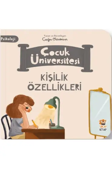 Çocuk Üniversitesi-Kişilik Özellikleri  (4022)