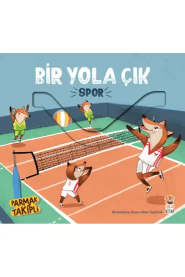 Bir Yola Çık - Spor  (4022)