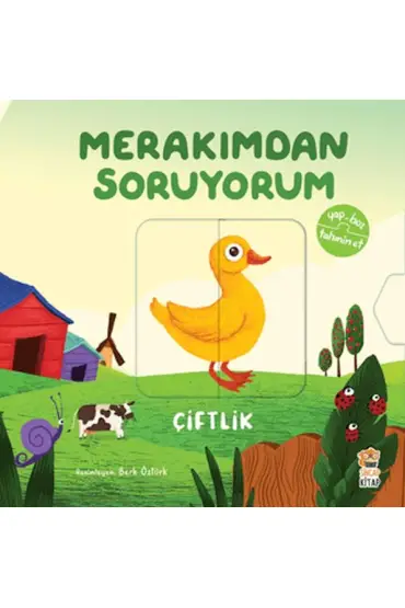 Merakımdan Soruyorum - Çiftlik  (4022)