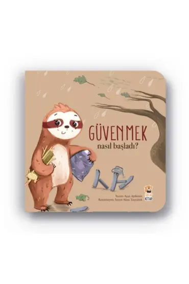 Nasıl Başladı - Güvenmek  (4022)