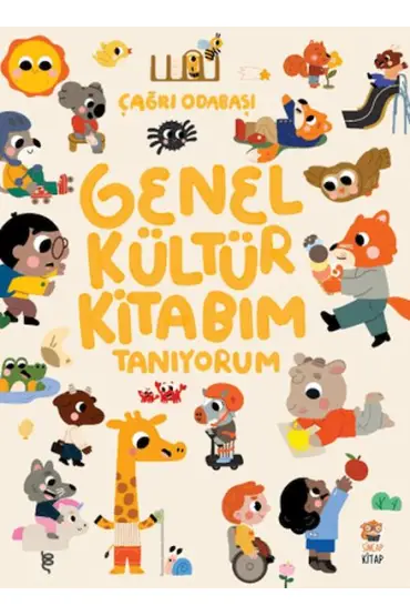 Genel Kültür Kitabım Tanıyorum  (4022)