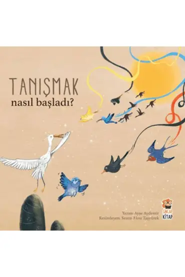 Nasıl Başladı? - Tanışmak  (4022)