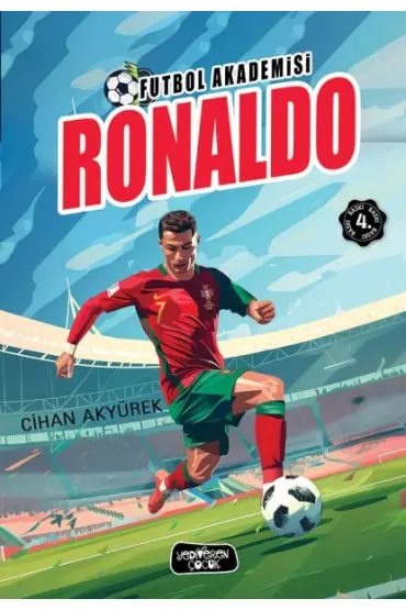 Futbol Akademisi-Ronaldo  (4022)