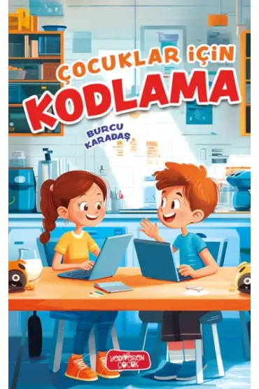 Çocuklar İçin Kodlama  (4022)