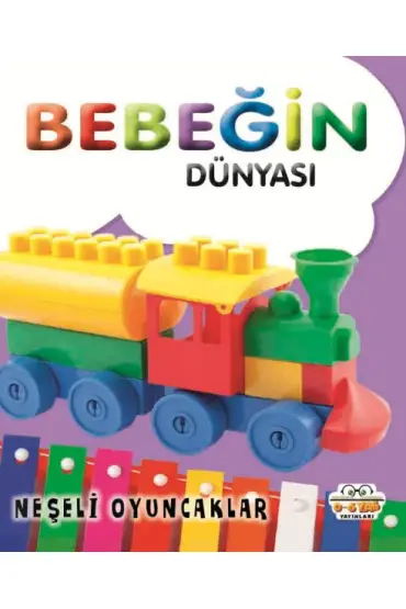 Bebeğin Dünyası Neşeli Oyuncaklar  (4022)