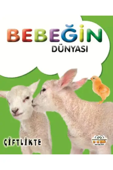 Bebeğin Dünyası Çiftlikte  (4022)