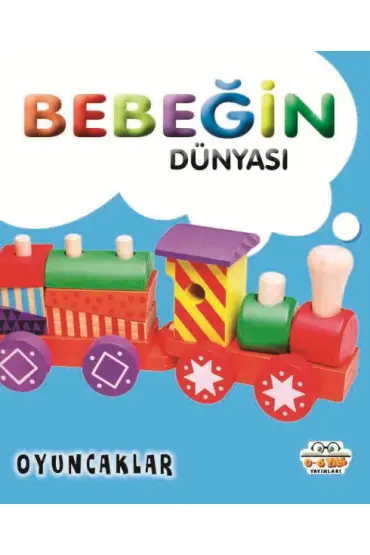 Bebeğin Dünyası Oyuncaklar  (4022)