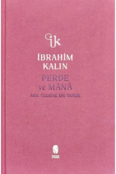 Perde ve Mânâ (Bez Ciltli)  (4022)