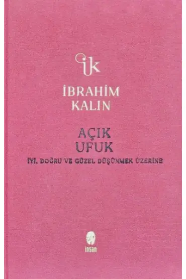 Açık Ufuk (Bez Ciltli)  (4022)