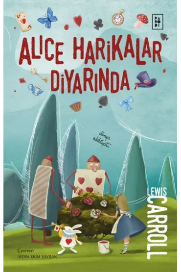 Alice Harikalar Diyarında  (4022)