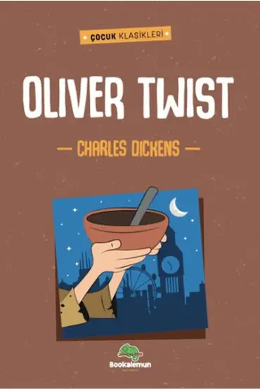 Oliver Twist  (4022)