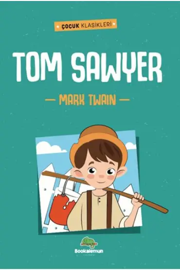 Tom Sawyer   (4022)