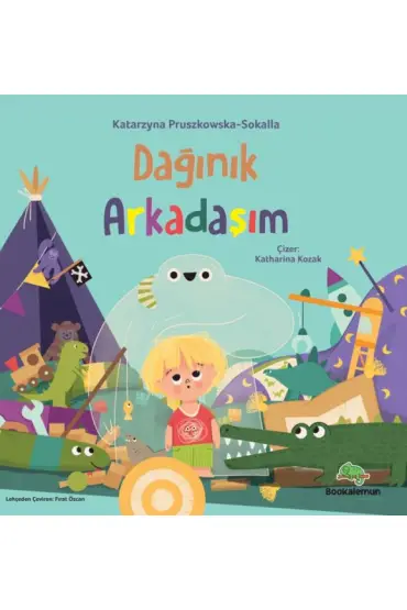 Dağınık Arkadaşım  (4022)