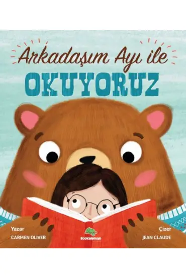 Arkadaşım Ayı ile Okuyoruz  (4022)