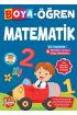 Boya Öğren - Matematik  (4022)