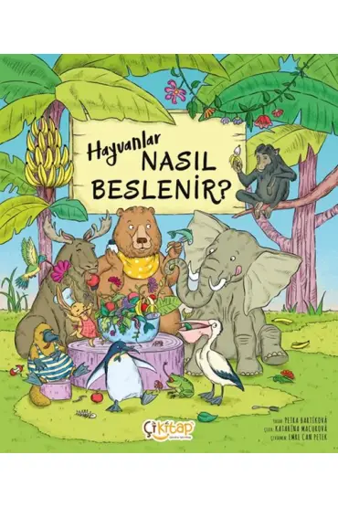 Hayvanlar Nasıl Beslenir ?  (4022)