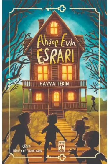 Ahşap Evin Esrarı  (4022)