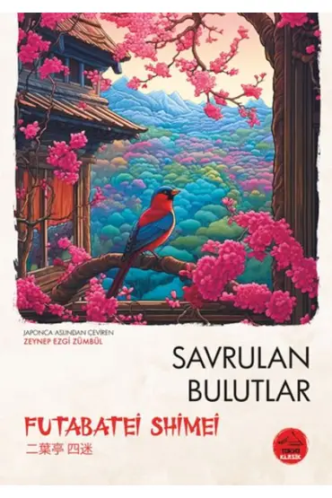 Savrulan Bulutlar - Japon Klasikleri  (4022)