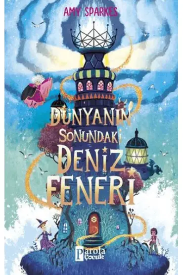 Dünyanın Sonundaki Deniz Feneri  (4022)