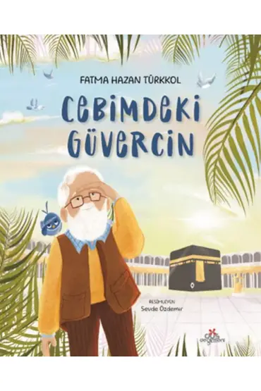 Cebimdeki Güvercin  (4022)