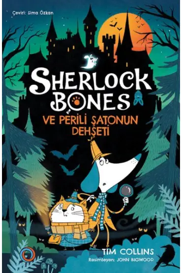 Sherlock Bones ve Perili Şatonun Dehşeti  (4022)