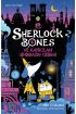 Sherlock Bones ve Kaybolan Sihirbazın Gizemi  (4022)