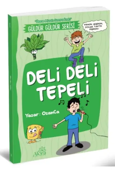 Deli Deli Tepeli  (4022)