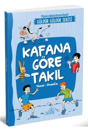 Kafana Göre Takıl  (4022)