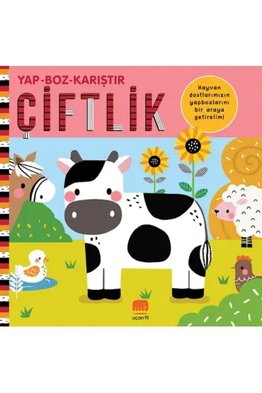 Yap Boz Karıştır Çiftlik  (4022)